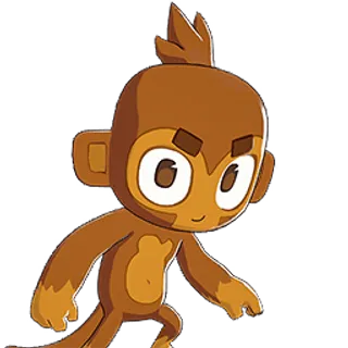 Fortnite Dart Monkey Sidekick 🌶️ All Platforms 📑 Details in the description