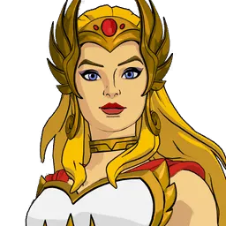 Fortnite She-Ra Skin 🌶️ All Platforms 📑 Details in the description