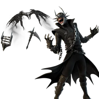 Fortnite The Batman Who Laughs Bundle 🌶️ All Platforms 📑 Details in the description