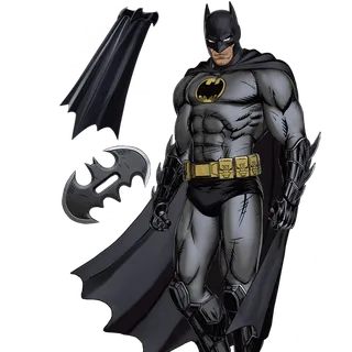 Fortnite Batman (Pen & Ink) Bundle 🌶️ All Platforms 📑 Details in the description