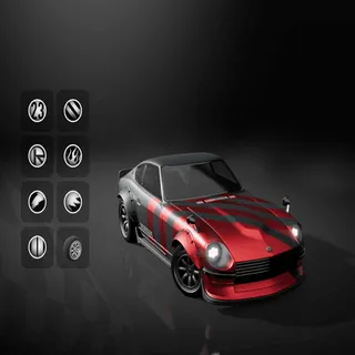 Fortnite Nissan Fairlady Z 🌶️ All Platforms 📑 Details in the description
