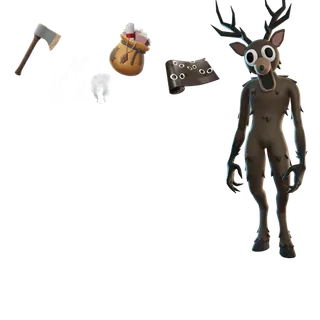 Fortnite 99 Nights in the Forest Bundle 🌶️ All Platforms 📑 Details in the description