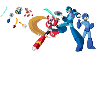 Fortnite Mega Man Bundle 🌶️ All Platforms 📑 Details in the description