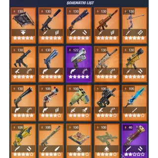 Fortnite: 23 SKINS Save The World Founder's Super Deluxe P.L: 97.32 | Axehammer + 1850 VB ✅ All Platforms ✉️ Full Access