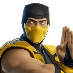 Fortnite Scorpion (MK3) Skin 🌶️ All Platforms 📑 Details in the description