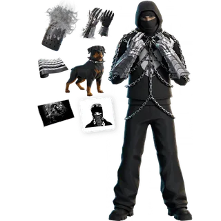 Fortnite EsDeeKid Bundle 🌶️ All Platforms 📑 Details in the description