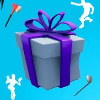 🎁 1200 V-Bucks GIFT 🌶️ All Platforms 📑 Details in the description.