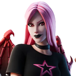 Fortnite Haze Skin 🌶️ All Platforms 📑 Details in the description