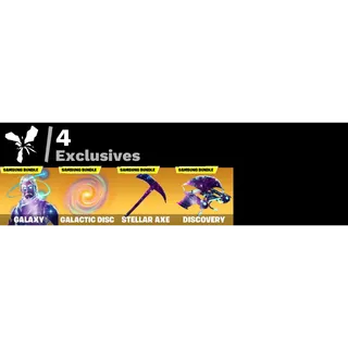 Fortnite: 10 SKINS Galaxy | Robin | Superman | Vanguard Zadie + 200 VB ✅ All Platforms ✉️ Full Access (Mail Changeable)
