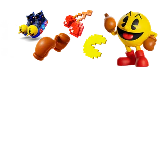 Fortnite PAC-MAN Bundle 🌶️ All Platforms 📑 Details in the description