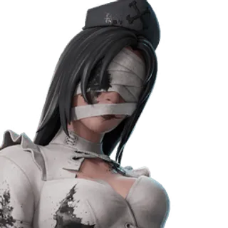 Fortnite Nurse Lenore Skin 🌶️ All Platforms 📑 Details in the description