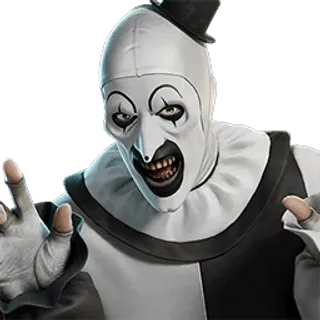 Fortnite Art the Clown Skin 🌶️ All Platforms 📑 Details in the description