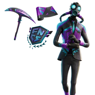 Fortnite FNCS C6MS2 Bundle 🌶️ All Platforms 📑 Details in the description
