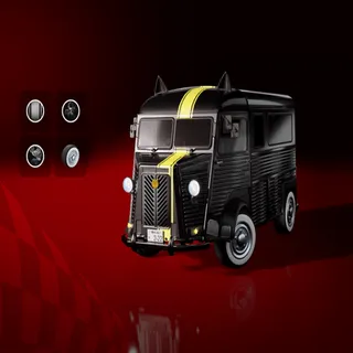 Fortnite Mona Car Bundle 🌶️ All Platforms 📑 Details in the description