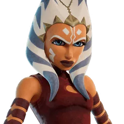 Fortnite Ahsoka Tano (Clone Wars) Skin 🌶️ All Platforms 📑 Details in the description