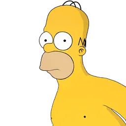 Fortnite Tighty Whities Homer Skin 🌶️ All Platforms 📑 Details in the description