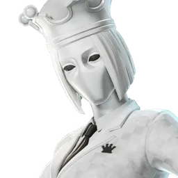 Fortnite Ivory Queen Skin 🌶️ All Platforms 📑 Details in the description