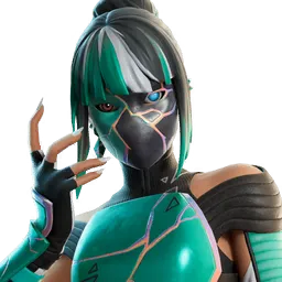 Fortnite Champion Kor Skin 🌶️ All Platforms 📑 Details in the description