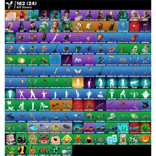 19 SKINS Peter Griffin | Valeria | Hope | Solid Snake | Snoop Dogg | Crystal + 350 VB ✅ All Platforms ✉️ Full Access