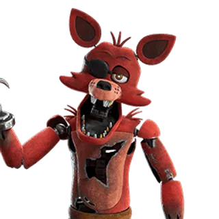 Fortnite Foxy The Pirate Skin 🌶️ All Platforms 📑 Details in the description