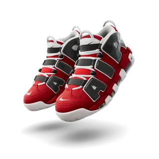 Fortnite Nike Air More Uptempo 'Varsity Red/White' Kicks 🌶️ All Platforms 📑 Details in the description