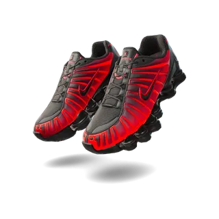 Fortnite Nike Shox TL 'Red Strobe' Kicks 🌶️ All Platforms 📑 Details in the description