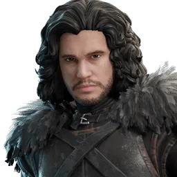 Fortnite Jon Snow Skin 🌶️ All Platforms 📑 Details in the description