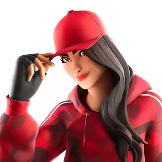 Fortnite Ruby Skin 🌶️ All Platforms 📑 Details in the description