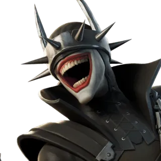 Fortnite The Batman Who Laughs Skin 🌶️ All Platforms 📑 Details in the description