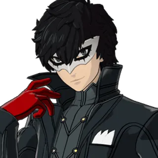 Fortnite Joker (P5R) Skin 🌶️ All Platforms 📑 Details in the description