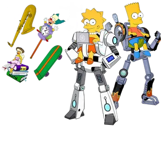 Fortnite Bart & Lisa Simpson Bundle 🌶️ All Platforms 📑 Details in the description