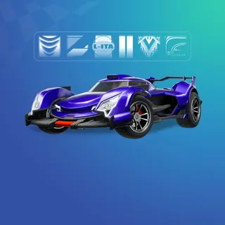 Fortnite Centio Bundle 🌶️ All Platforms 📑 Details in the description
