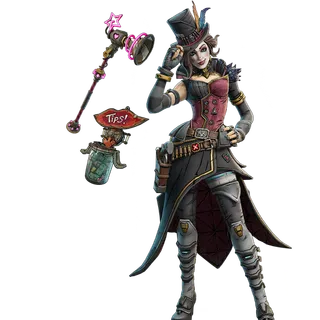 Fortnite Mad Moxxi Bundle 🌶️ All Platforms 📑 Details in the description