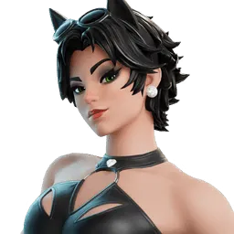 Fortnite Coastal Catwoman Skin 🌶️ All Platforms 📑 Details in the description