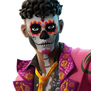 Fortnite Remembrance Salvador Skin 🌶️ All Platforms 📑 Details in the description