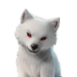 Fortnite Direwolf Pup Sidekick 🌶️ All Platforms 📑 Details in the description