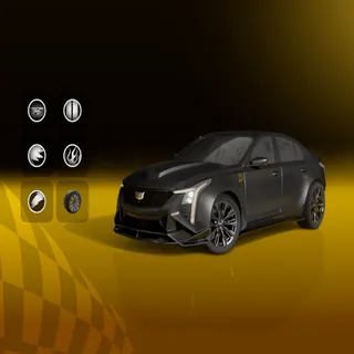 Fortnite Cadillac CT5-V Blackwing Bundle🌶️ All Platforms 📑 Details in the description