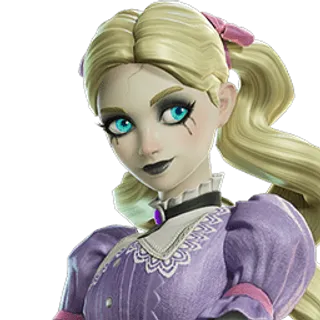 Fortnite Dollie Skin 🌶️ All Platforms 📑 Details in the description