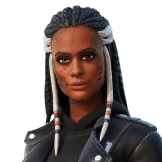 Fortnite Frankenstein's Bride Skin 🌶️ All Platforms 📑 Details in the description