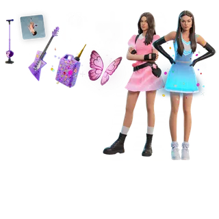 Fortnite Olivia Rodrigo Bundle 🌶️ All Platforms 📑 Details in the description