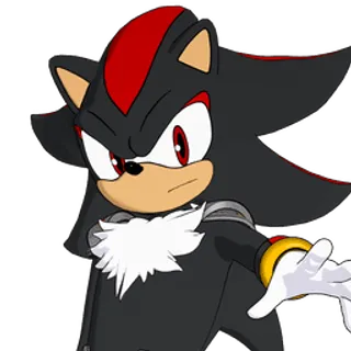Fortnite Shadow the Hedgehog Skin 🌶️ All Platforms 📑 Details in the description