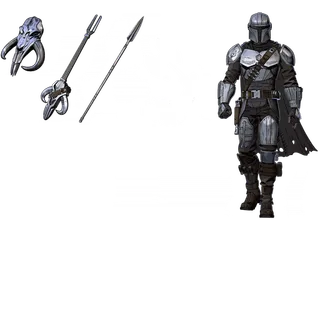 Fortnite The Mandalorian (Pen & Ink) Bundle 🌶️ All Platforms 📑 Details in the description