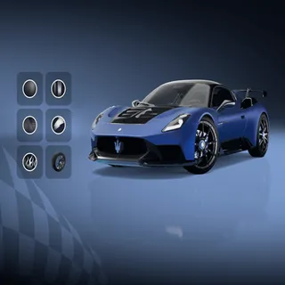 Fortnite Maserati GT2 Stradale Bundle 🌶️ All Platforms 📑 Details in the description