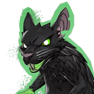 Fortnite Rad Rat Sidekick 🌶️ All Platforms 📑 Details in the description