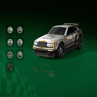 Fortnite Fennec ZR-F Bundle 🌶️ All Platforms 📑 Details in the description