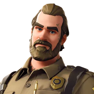 Fortnite Chief Hopper Skin 🌶️ All Platforms 📑 Details in the description