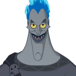 Fortnite Hades (Lord of the Dead) Skin 🌶️ All Platforms 📑 Details in the description