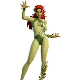 Fortnite Chlorophyll Ivy Skin 🌶️ All Platforms 📑 Details in the description