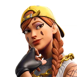 Fortnite Aura Skin 🌶️ All Platforms 📑 Details in the description