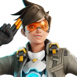 Fortnite Tracer Skin 🌶️ All Platforms 📑 Details in the description